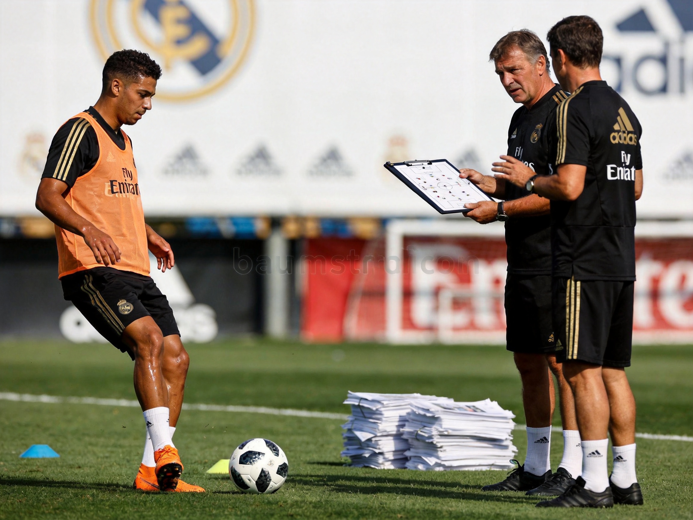 Football Training